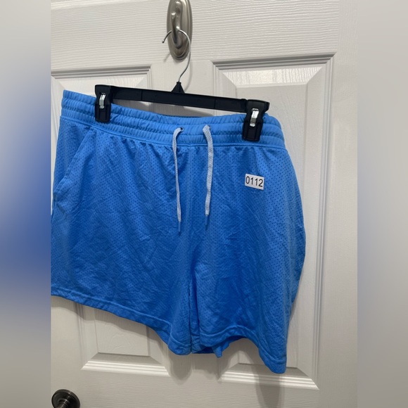 Athletic short size 3X large 22  blue - Picture 1 of 9